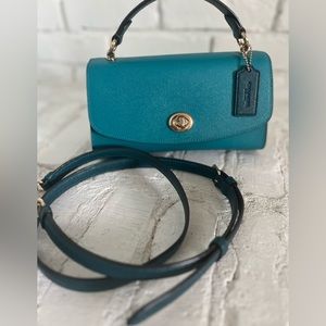 Coach Tilly Top Handle Bag